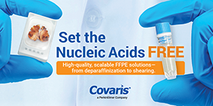 Set the Nucleic Acids Free