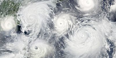 Climate Change Raises the Threat of Back-to-Back Hurricanes