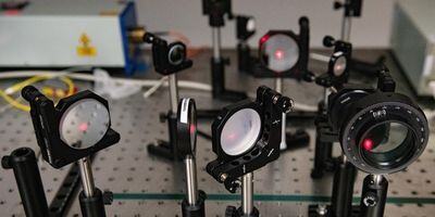 How Lasers and 2D Materials Could Solve the World’s Plastic Problem