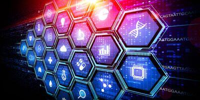 The Impact of AI on the Field of Proteomics