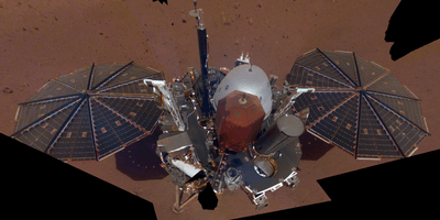 Presence of Liquid Water Most Probable Explanation for Data Collected on Mars