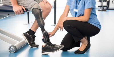 Prosthetics Controlled by the Nervous System