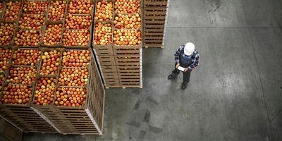 Workers Moving Products in the US Food Supply Chain at High Risk of Injury