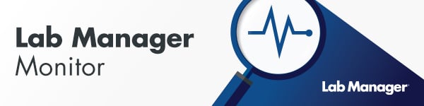 Lab Manager Monitor Header