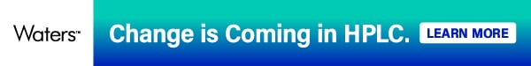 Change is Coming in HPLC. Learn More.